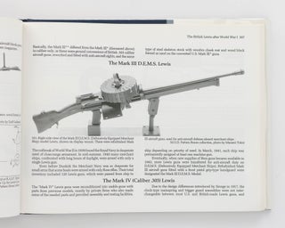The Belgian Rattlesnake. The Lewis Automatic Machine Gun. A Social and Technical Biography of the Gun and its Inventors