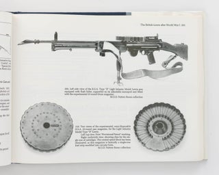 The Belgian Rattlesnake. The Lewis Automatic Machine Gun. A Social and Technical Biography of the Gun and its Inventors