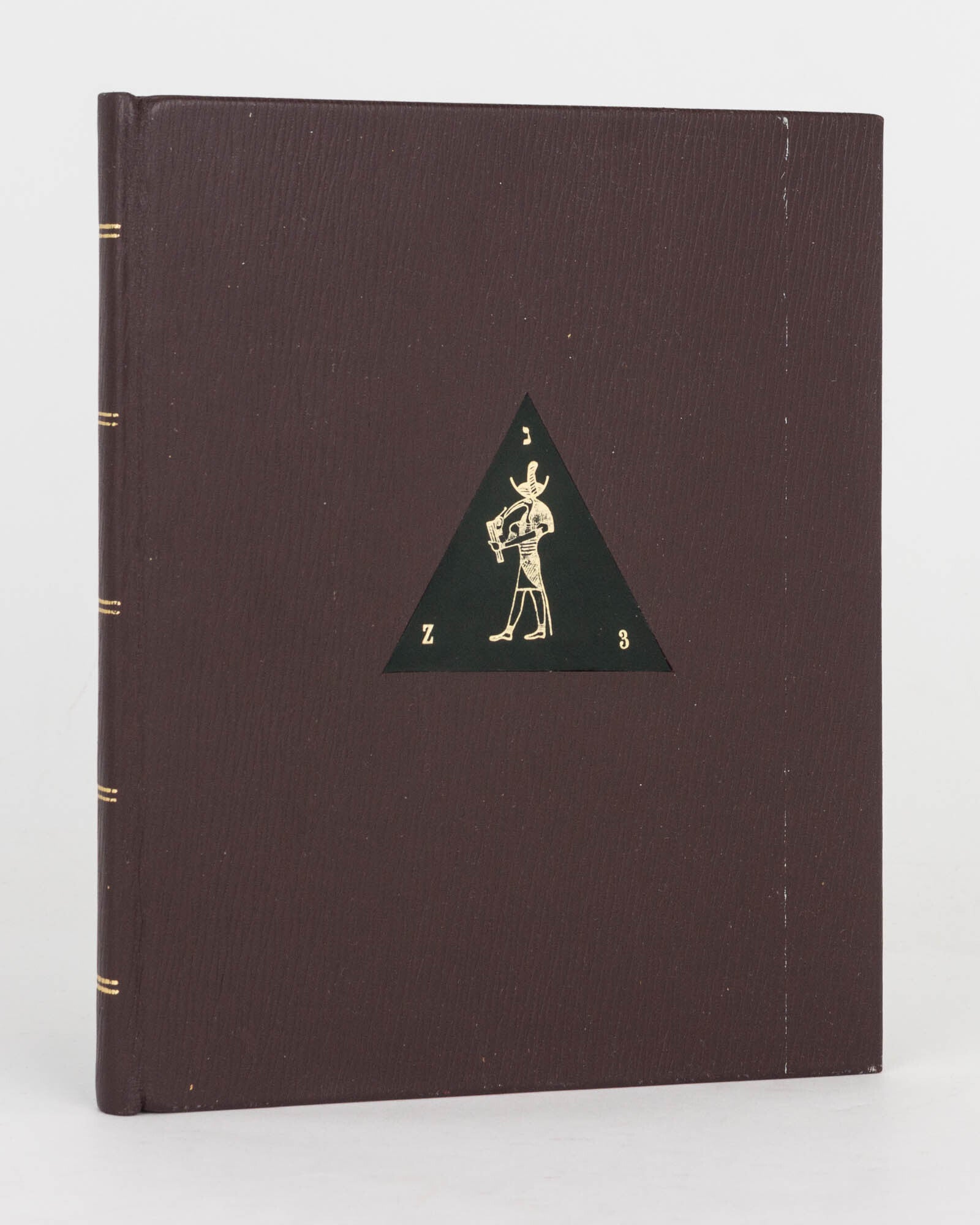 Ritual Z. Part Three. Containing Symbolism of Admission to Neophyte ...