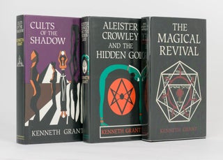 Item #120722 The Magical Revival. [Together with] Aleister Crowley and the Hidden God [and] Cults...