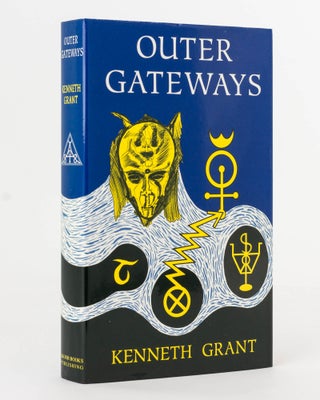 Item #120732 Outer Gateways. Kenneth GRANT