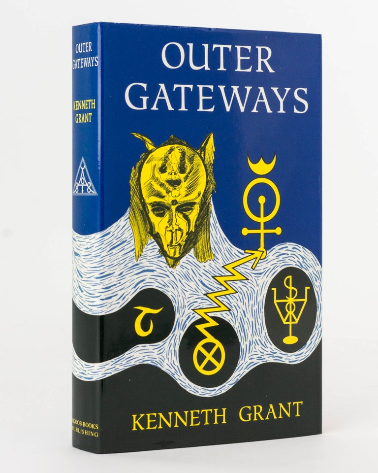 Item #120732 Outer Gateways. Kenneth GRANT.