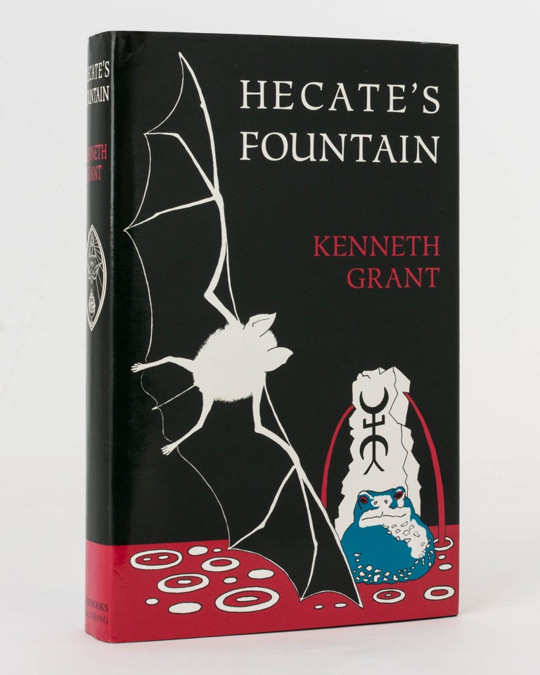 Item #120733 Hecate's Fountain. Kenneth GRANT.