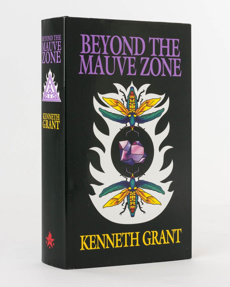 Item #120734 Beyond the Mauve Zone. Kenneth GRANT.