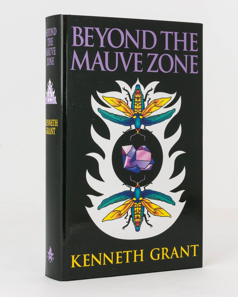 Item #120735 Beyond the Mauve Zone. Kenneth GRANT.