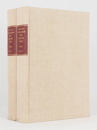 Item #120747 A Voyage towards the South Pole and round the World. Performed in His Majesty's...