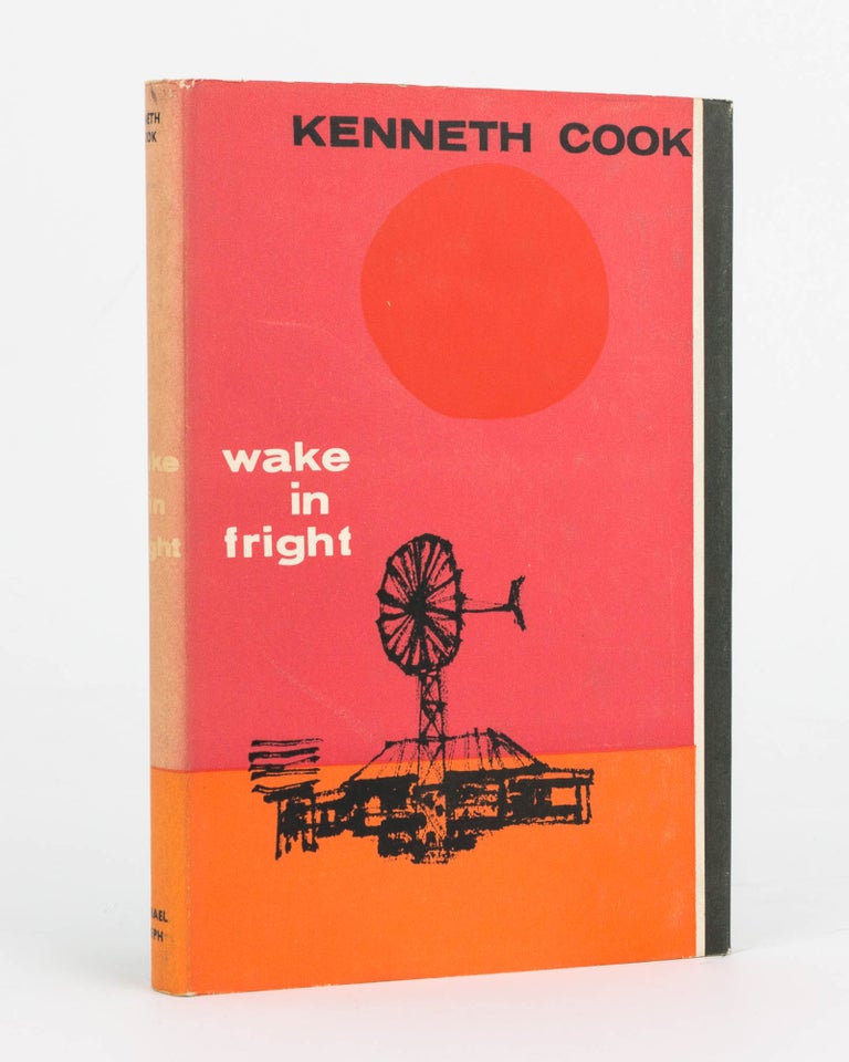 Item #120782 Wake in Fright. Kenneth COOK.
