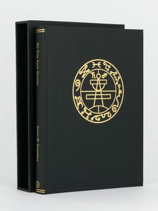 Item #120892 Of the Arte Goetia. Colin CAMPBELL