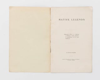 Native Legends