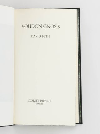 Voudon Gnosis
