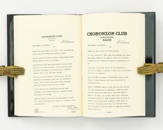 Choronzon Club 333