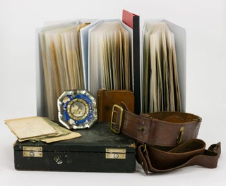 An unusually comprehensive archive of correspondence, photographs and documents relating to an Australian serviceman in the First World War. Second Lieutenant Edward Watson Powell served at Gallipoli and on the Western Front, trained as a pilot with the Royal Flying Corps, and was killed in action when his Royal Aircraft Factory S.E.5a was shot down over Belgium in October 1917