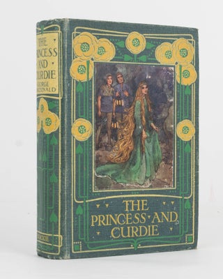 Item #121620 The Princess and Curdie. George MACDONALD
