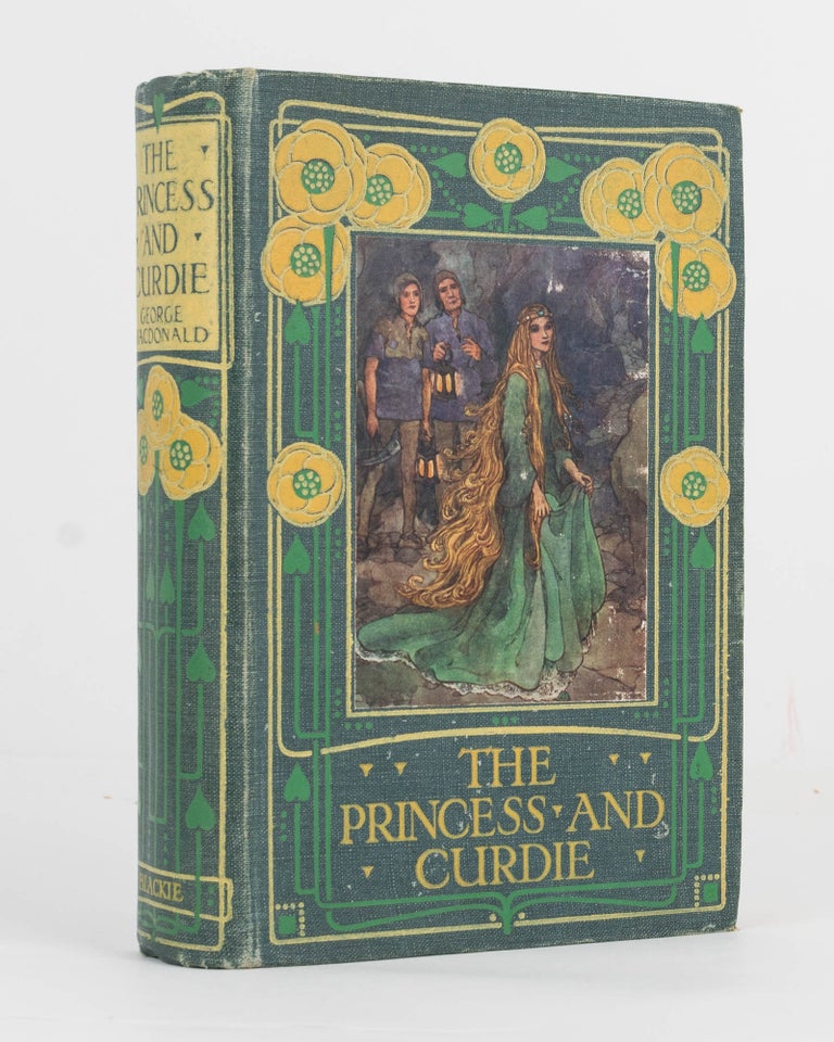 Item #121620 The Princess and Curdie. George MACDONALD.