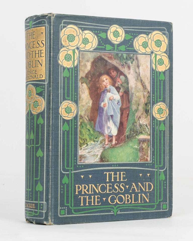 Item #121621 The Princess and the Goblin. George MACDONALD.