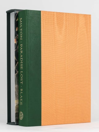 Paradise Lost. A Poem in Twelve Books