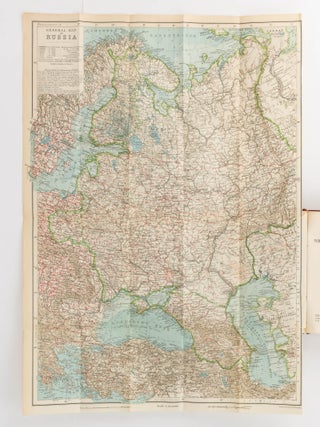 Russia, with Teheran, Port Arthur, and Peking. Handbook for Travellers