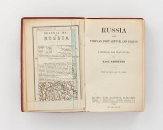 Russia, with Teheran, Port Arthur, and Peking. Handbook for Travellers