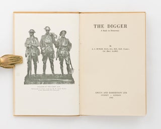 The Digger. A Study in Democracy