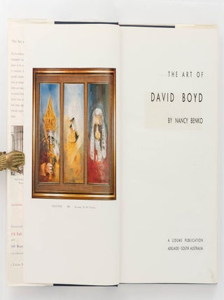 The Art of David Boyd