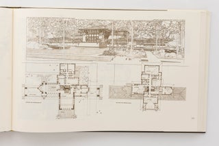Studies and Executed Buildings