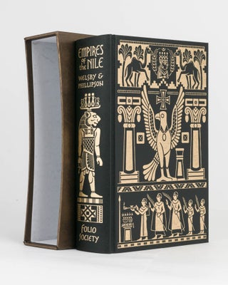 Item #121916 Empires of the Nile. Empires of the Nile, Derek A. WELSBY, David W. PHILLIPSON