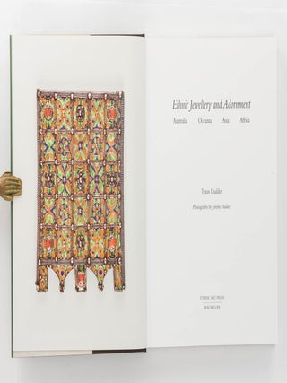 Ethnic Jewellery and Adornment. Australia, Oceania, Asia, Africa