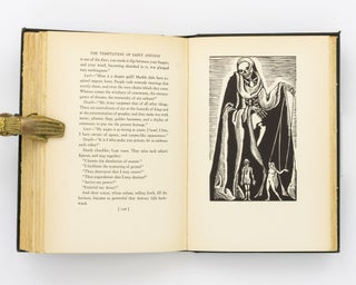 The First Temptation of Saint Anthony