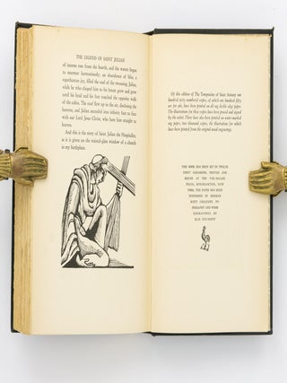 The First Temptation of Saint Anthony