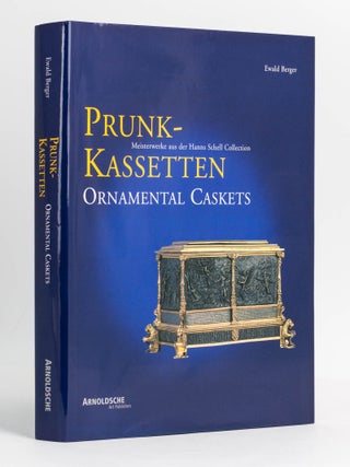 Item #122002 Ornamental Caskets. Eight Centuries of European Craftsmanship. Inventory Catalogue...