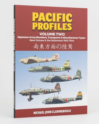 Item #122010 Pacific Profiles. Volume Two: Japanese Army Bombers, Transports and Miscellaneous...