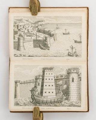 Maps and Plans illustrative of Livy, containing Hannibal's Expedition, Spain, Cisalpine Gaul, Central Italy ... Plan of Rome, Battle at the Caudine Forks ... &c. &c