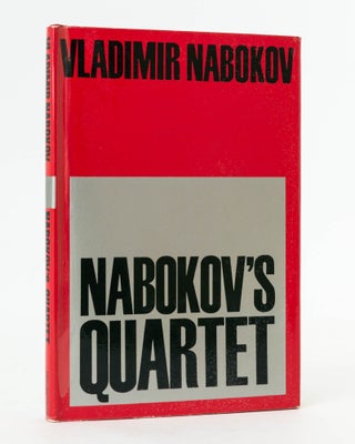 Item #122085 Nabokov's Quartet. Vladimir NABOKOV