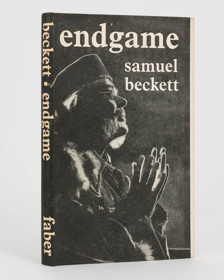 Item #122088 Endgame. A Play in One Act. Followed by Act without Words. A Mime for One Player. Samuel BECKETT.