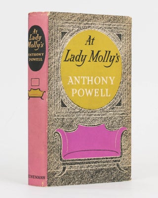 Item #122092 At Lady Molly's. Anthony POWELL