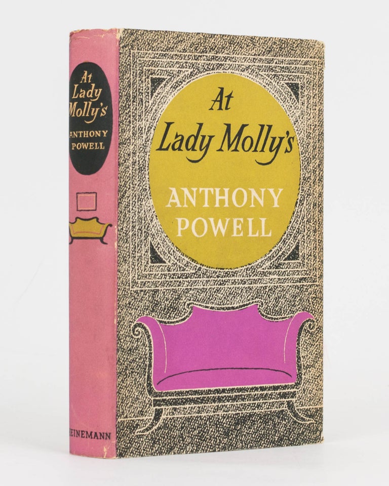 Item #122092 At Lady Molly's. Anthony POWELL.