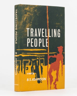 Item #122100 Travelling People. B. S. JOHNSON