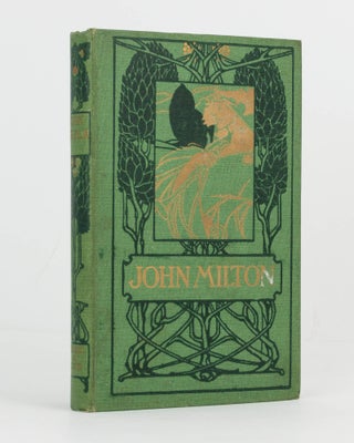 Item #122104 The Minor Poems of John Milton. John MILTON