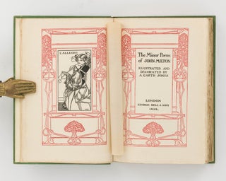 The Minor Poems of John Milton