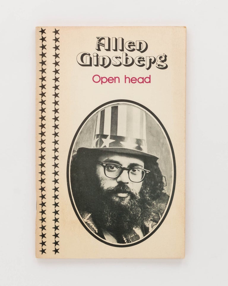 Item #122158 Open Head [and] Open Eye. Allen Lawrence FERLINGHETTI GINSBERG, and.