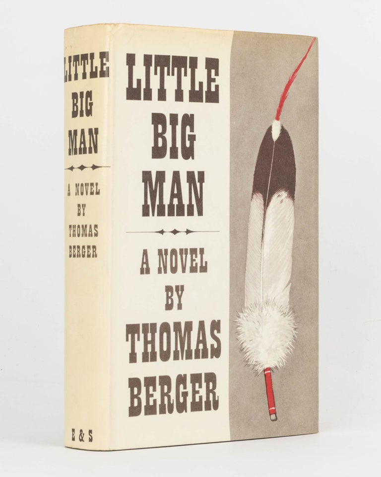 Item #122177 Little Big Man. Thomas BERGER.