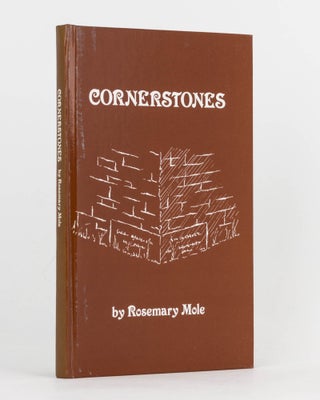 Item #122227 Cornerstones. Uniting Church, Rosemary and Jeff MOLE