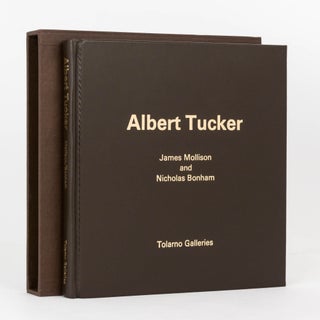 Item #122320 Albert Tucker. Albert TUCKER, James MOLLISON, Nicholas BONHAM