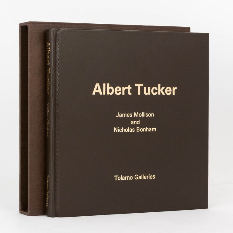 Item #122320 Albert Tucker. Albert TUCKER, James MOLLISON, Nicholas BONHAM.