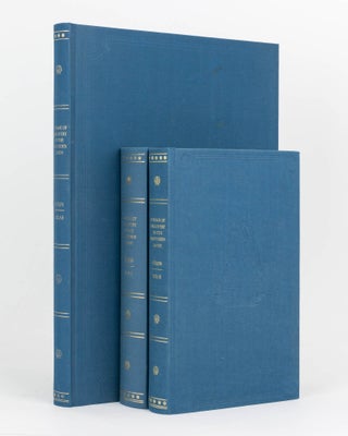 Item #122365 Voyage of Discovery to the Southern Lands by Francois Peron. Volume I (Books I-III)....