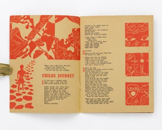 The entire output of stand-alone works published by Cecily Crozier under the imprint '"A Comment" Publication', offered as one lot