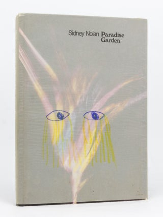 Paradise Garden. Paintings, Drawings and Poems. With Introduction by Robert Melville