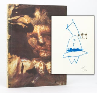 Item #122475 The Darkening Ecliptic. Poems by Ern Malley. Paintings by Sidney Nolan. Sidney...