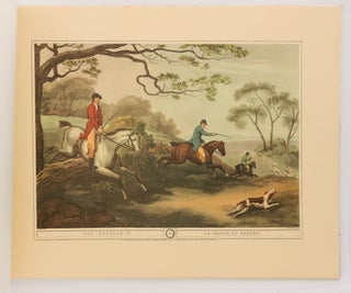 Orme's Collection of British Field Sports illustrated in Twenty Beautifully Coloured Engravings from Designs by S. Howitt