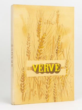 Item #122608 Verve. Revue artistique et littéraire ... Vol. VIII, Nos 31 et 32 ['Carnets intimes...